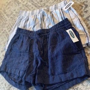 Brand new!! Old Navy Cotton Shorts (2)